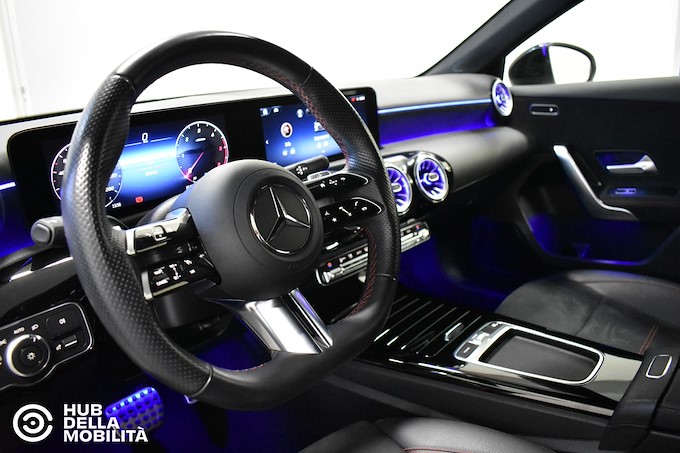 MERCEDES-BENZ A 180 d Automatic AMG Line Advanced Plus